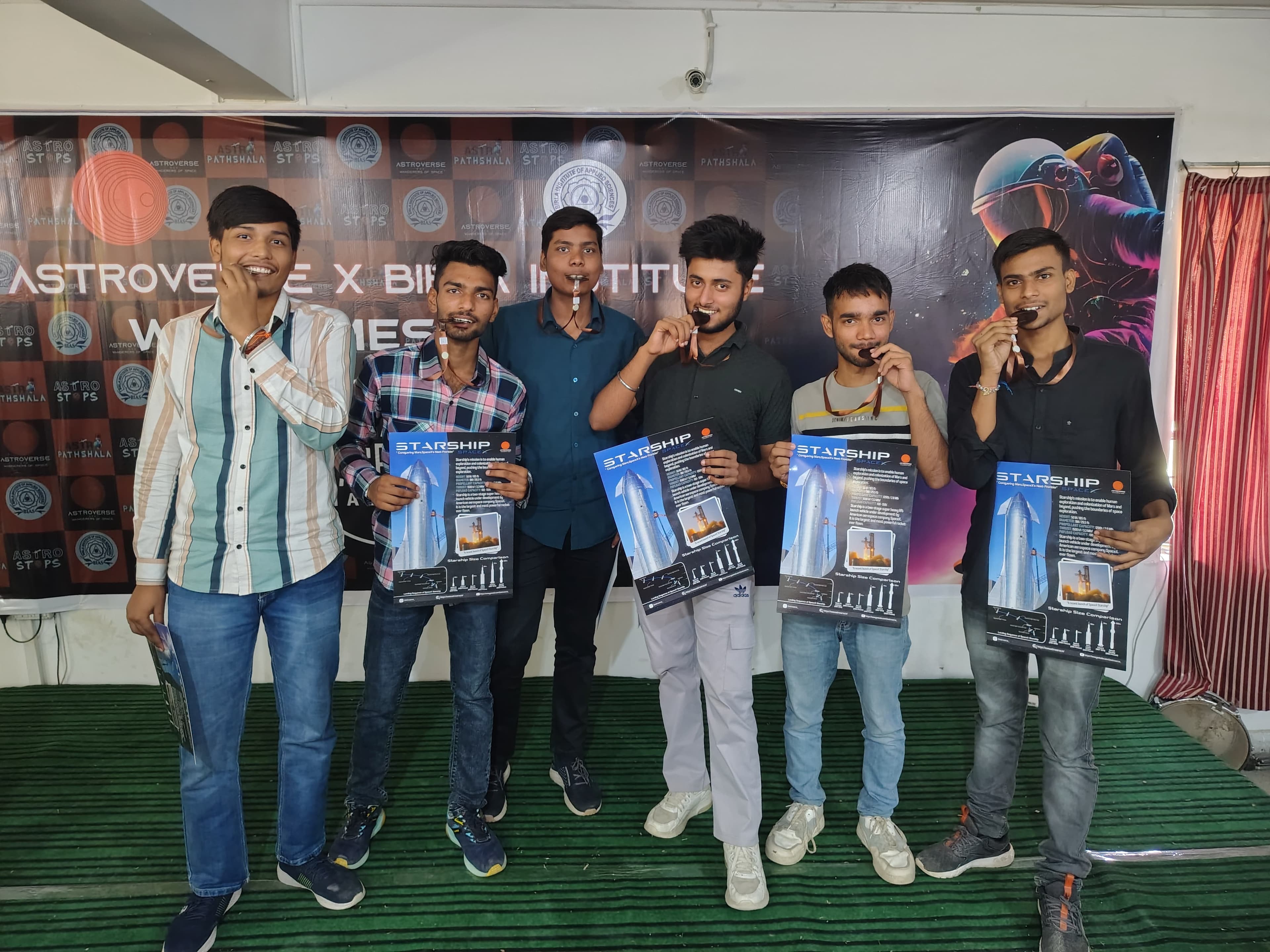 NASA Space Apps Challenge 2024 - view 3