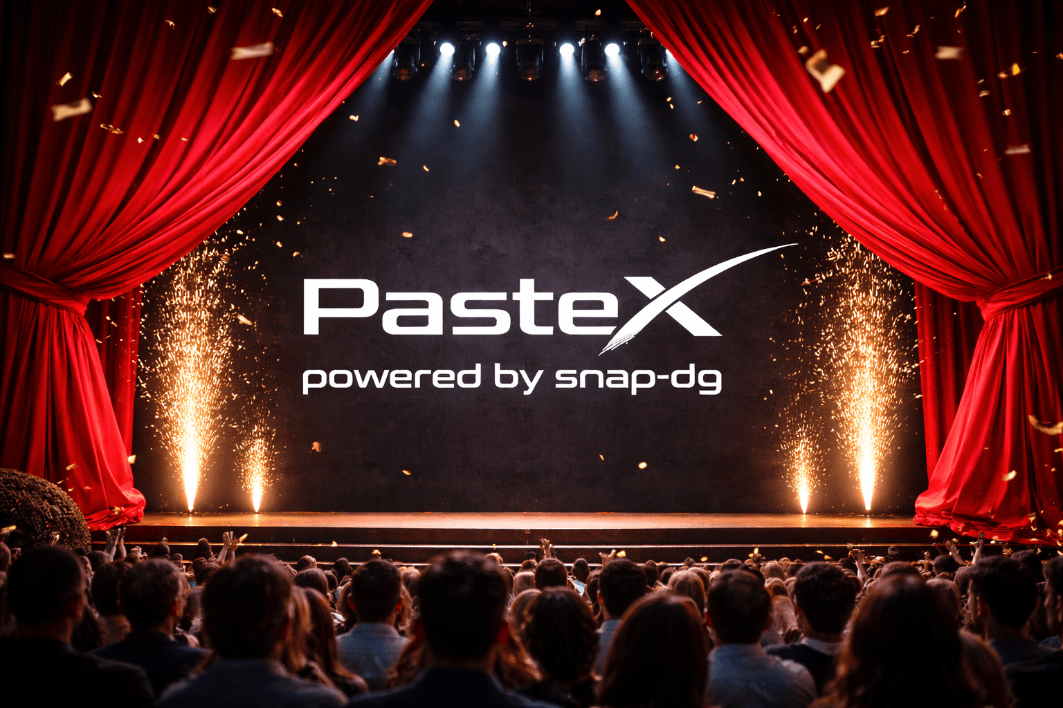 Pastex v0.1 Launched: Faster Image Conversion & Smart Compression - view 1