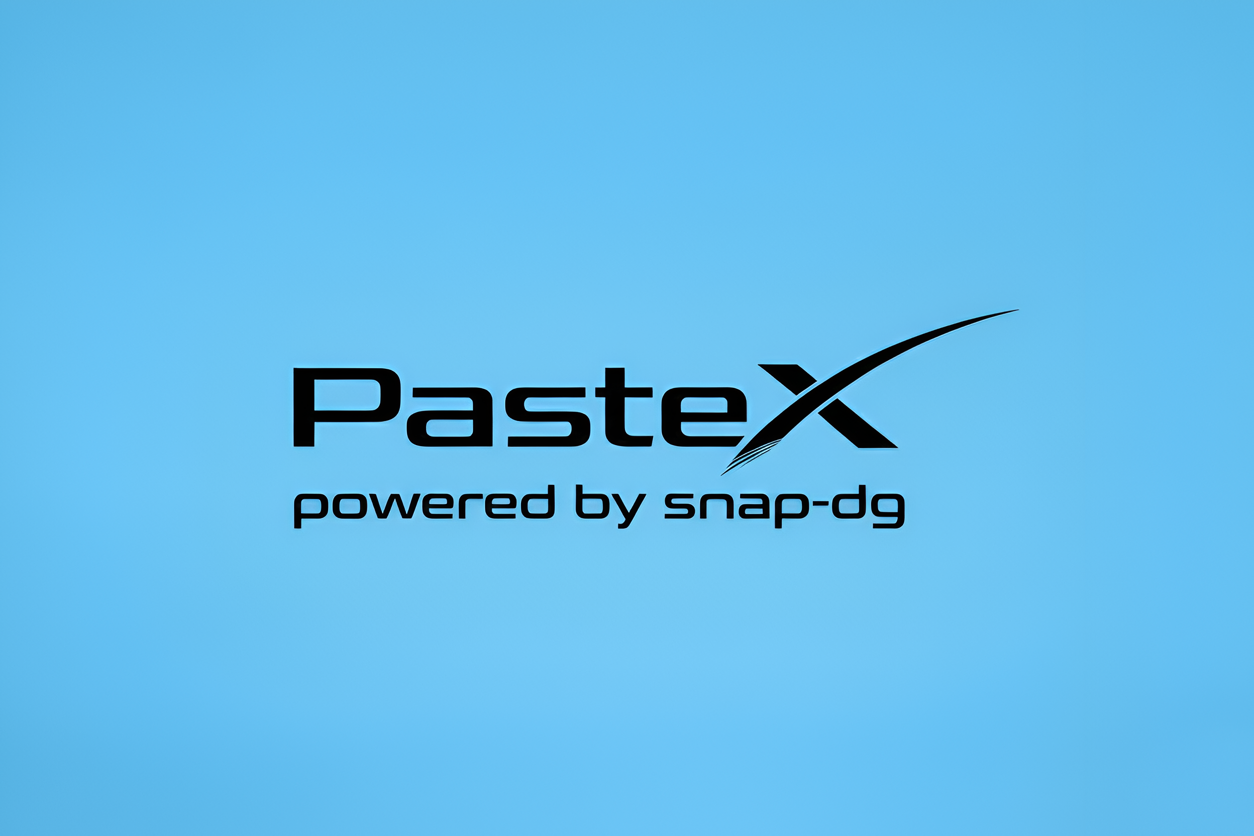 PasteX by SNAP-DG